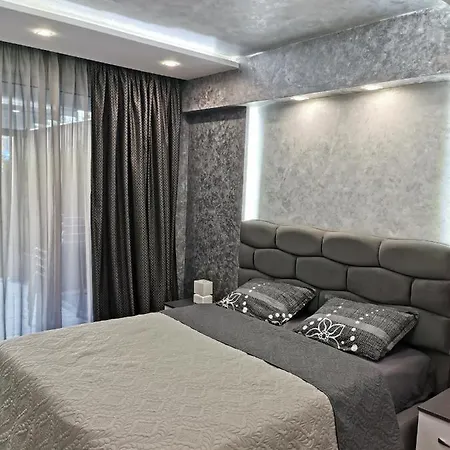 Appartement Paradise Swing *