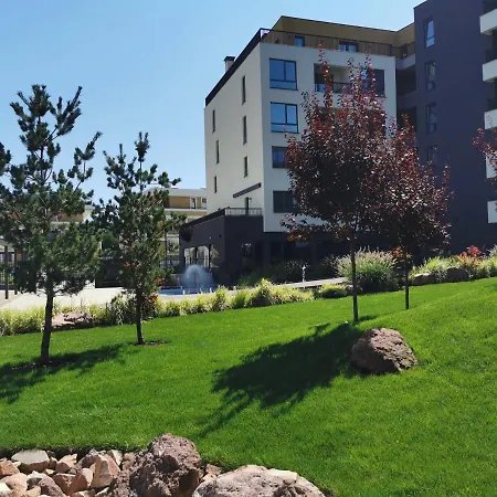 Paradise Swing Appartement Sofia