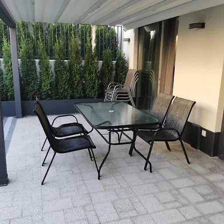 Apartament Paradise Swing