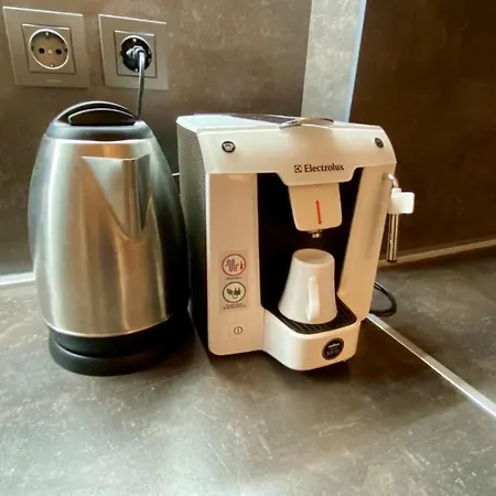 Paradise Swing Apartament *