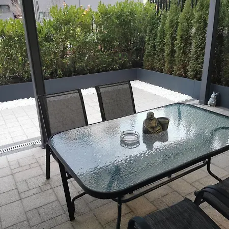 Paradise Swing شقة