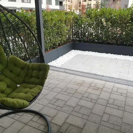 Paradise Swing Apartament