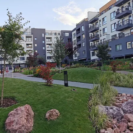 شقة Paradise Swing