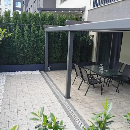 Apartament Paradise Swing Sofia