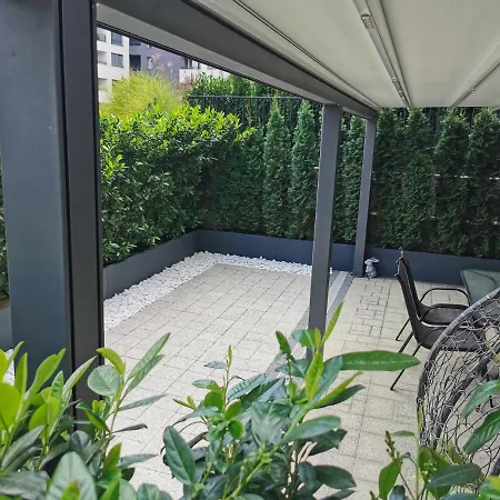 Paradise Swing Apartament