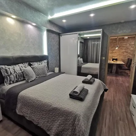 Paradise Swing Apartament