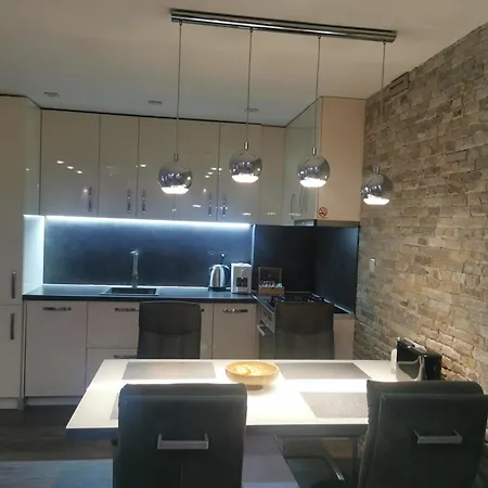 Apartament Paradise Swing