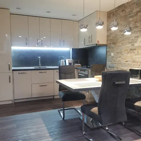 Apartament Paradise Swing