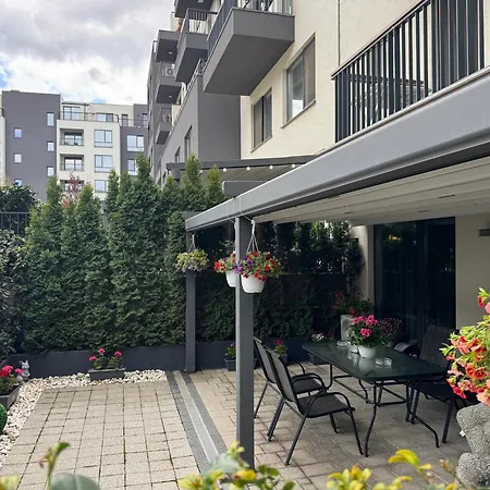 Apartament Paradise Swing