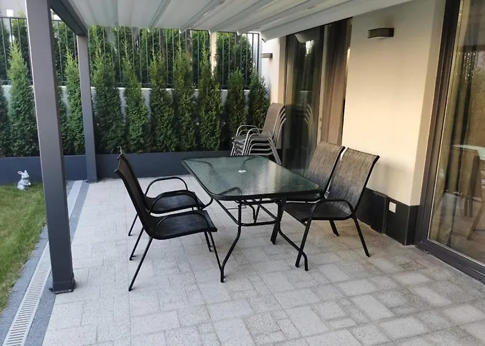 Appartement Paradise Swing