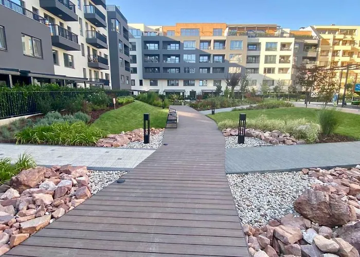 Апартаменты Paradise Swing София