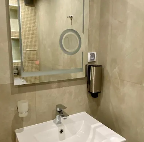 Paradise Swing Апартаменты *