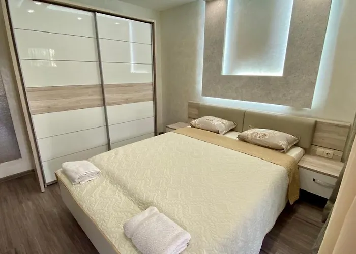 Paradise Swing Apartment *