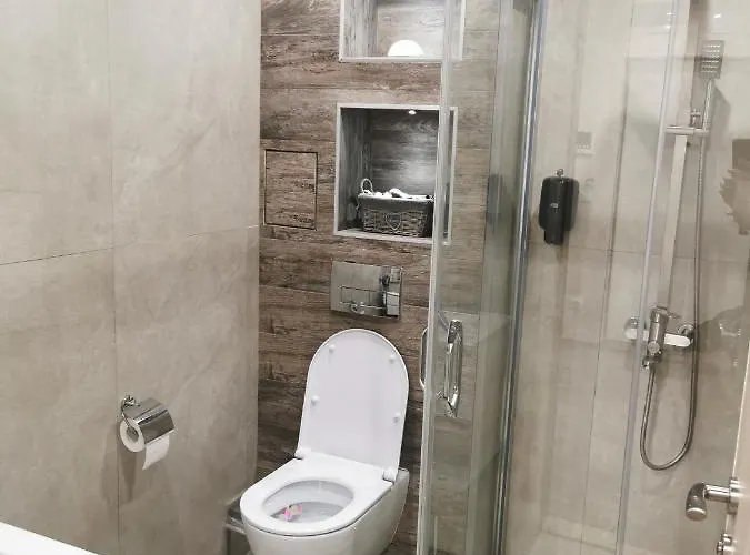 Paradise Swing Appartement *