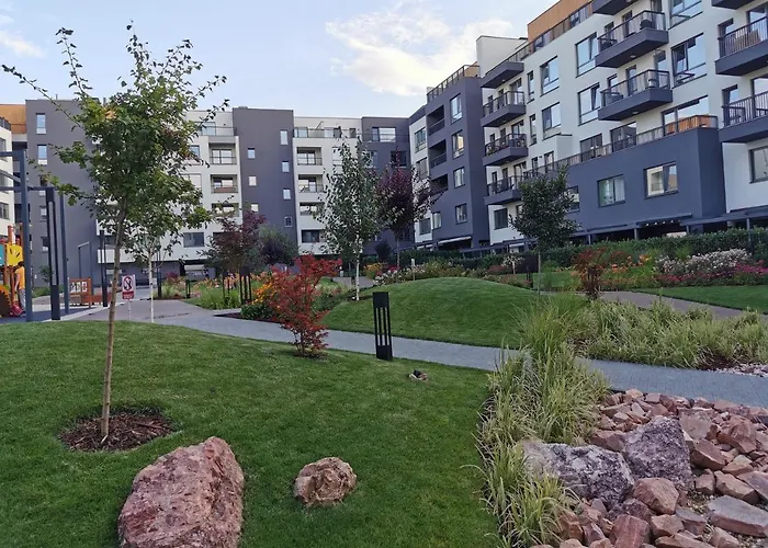 Appartement Paradise Swing