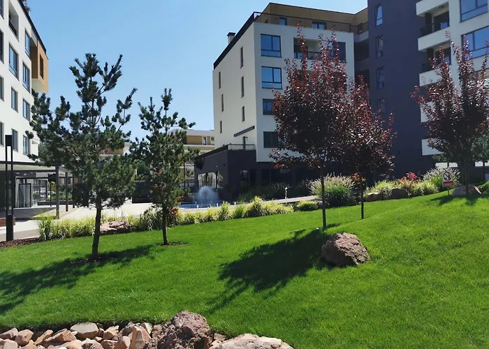 Paradise Swing Appartement Sofia