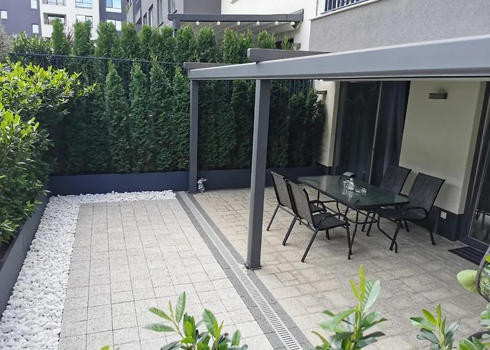 Appartement Paradise Swing Sofia