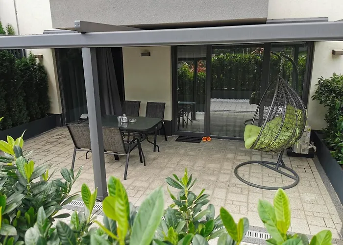 Paradise Swing * Sofia