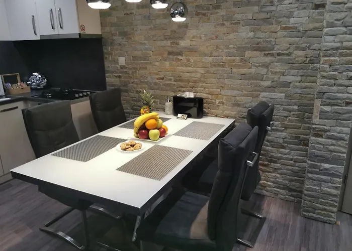 Paradise Swing Appartement *