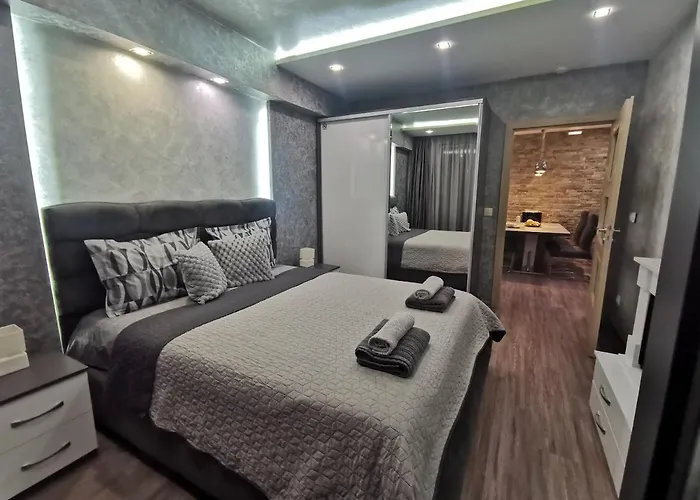 Paradise Swing Апартаменты