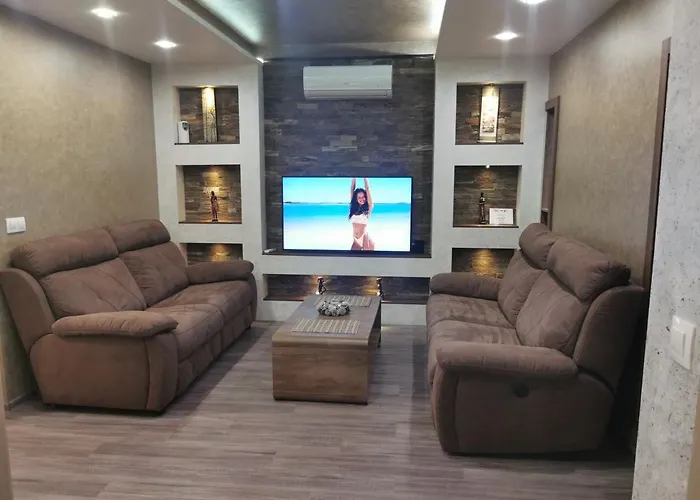 Apartment Paradise Swing *