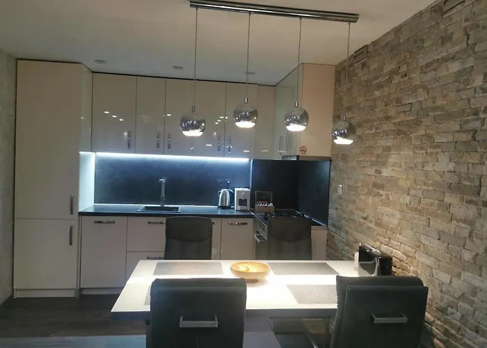 Апартаменты Paradise Swing