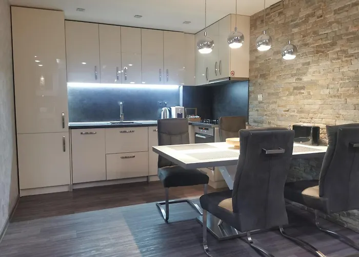 Апартаменты Paradise Swing