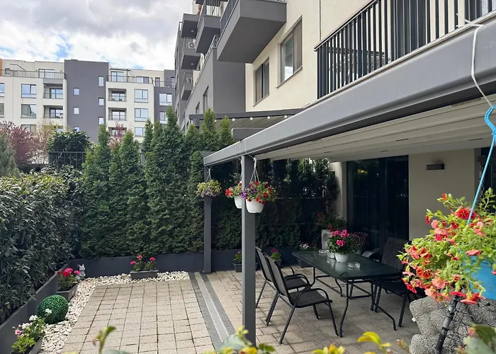 Appartement Paradise Swing